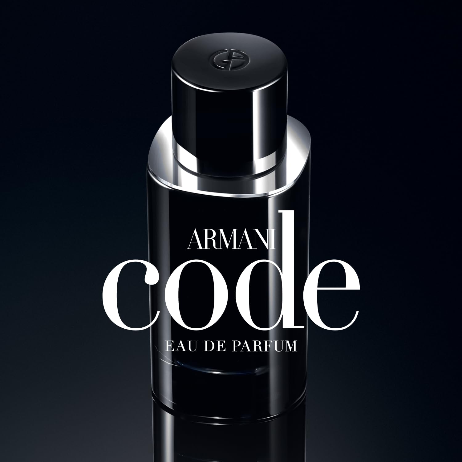 Armani Code Eau de Parfum: notas verdes de mandarina aportan frescura cotidiana.