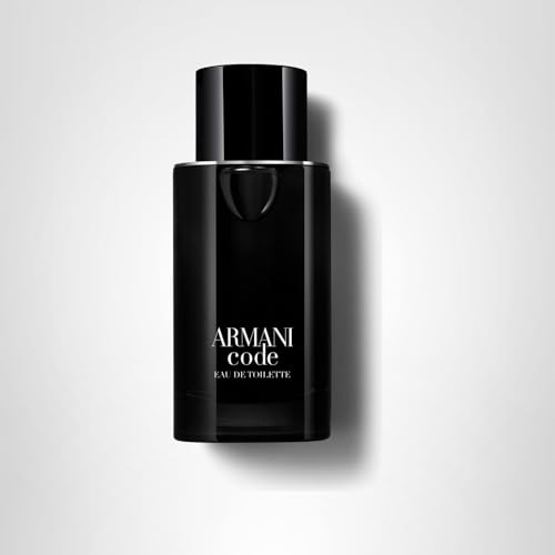 Armani Code embalaje sostenible, opción consciente para amantes del cuidado personal.