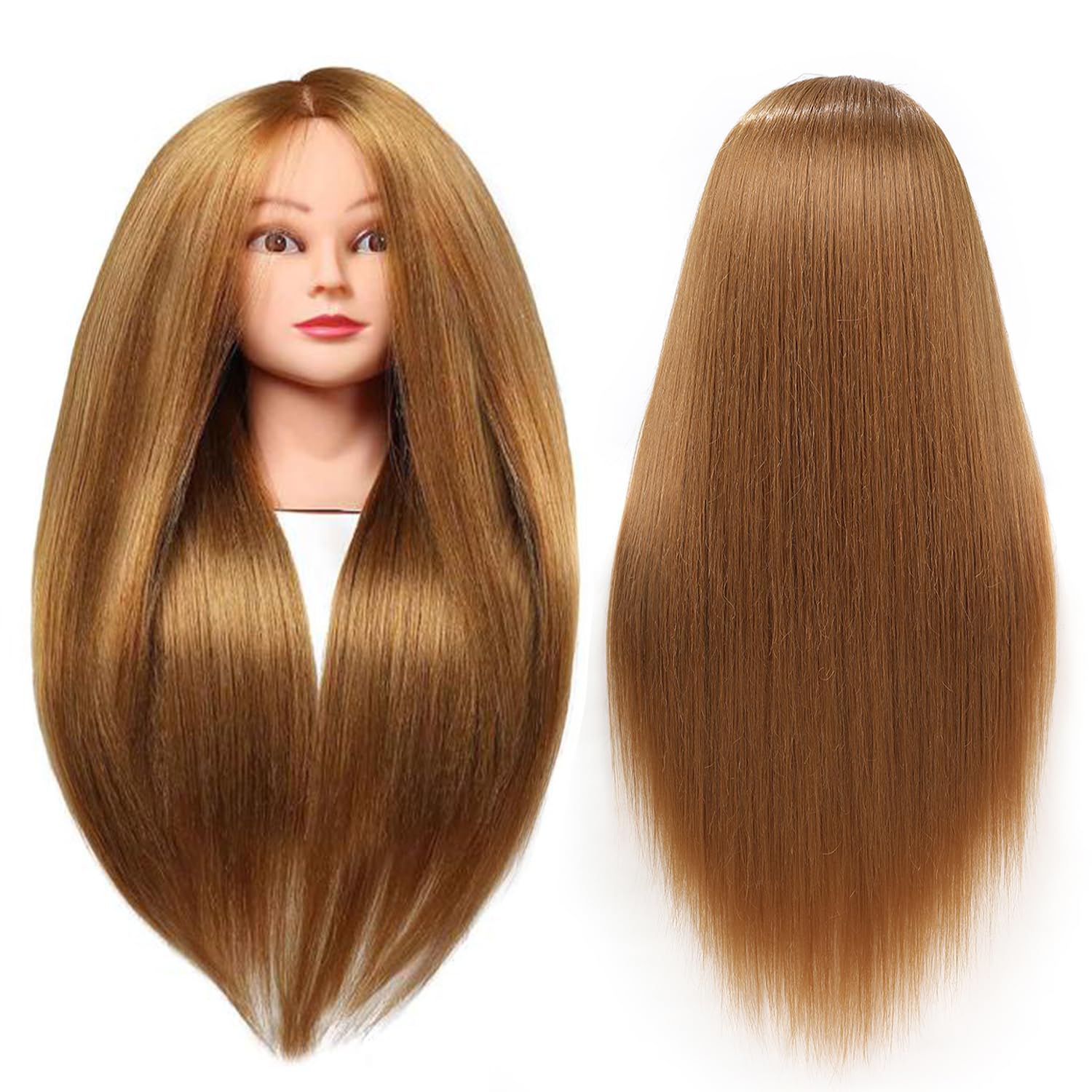 Melena de densidad 180% para ensayos de volumen y texturas.