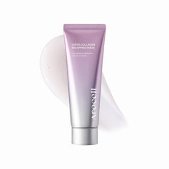 AROCELL OFFICIAL mascarilla de colágeno en empaque elegante para cuidado facial