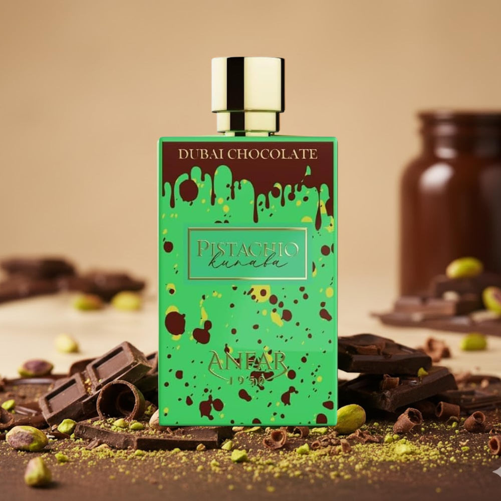 AROMA CONCEPTS Dulce vainilla y pistacho: sugerencia para íntimos momentos