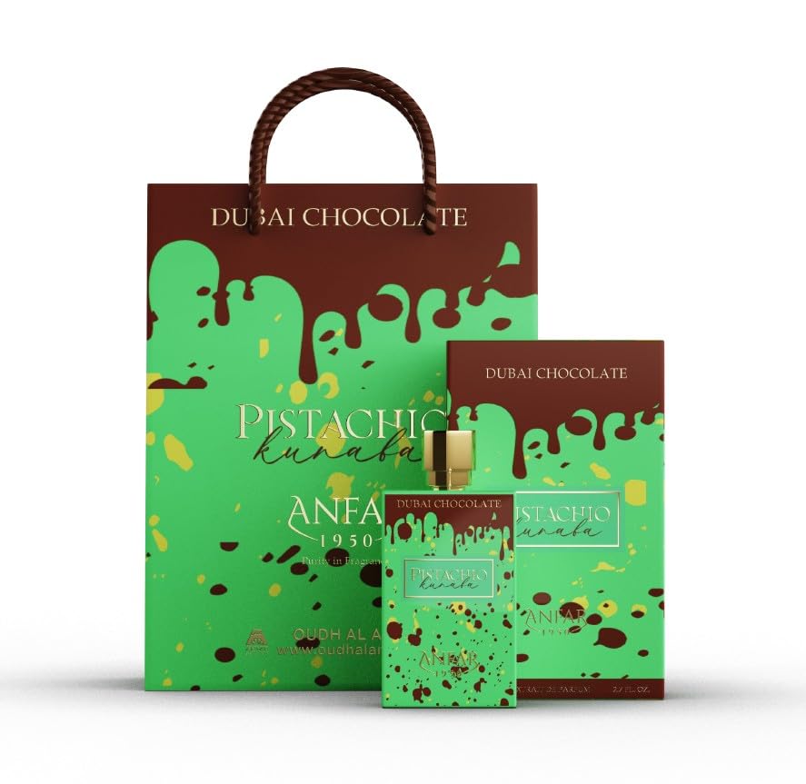 AROMA CONCEPTS Regalo perfecto: perfume dulce para amantes de fragancias