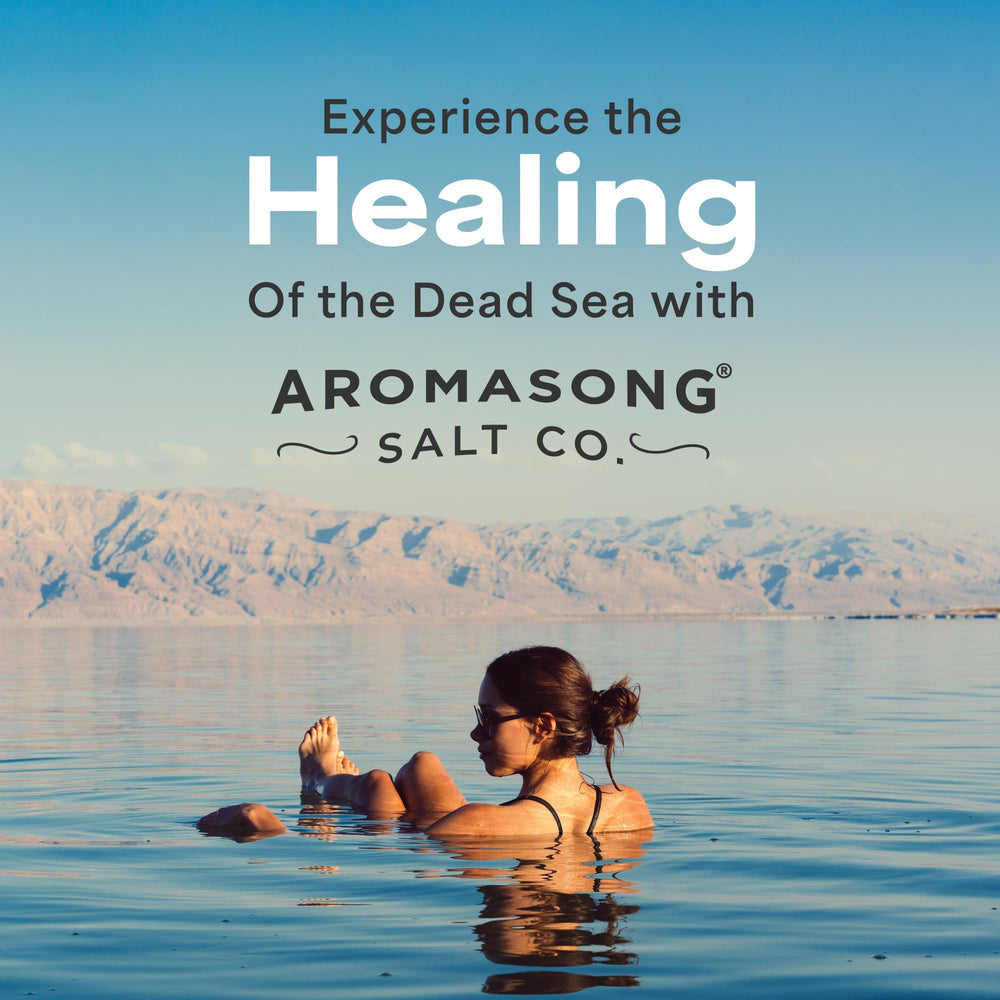 Aromasong absorción mejorada de magnesio a través de la piel.