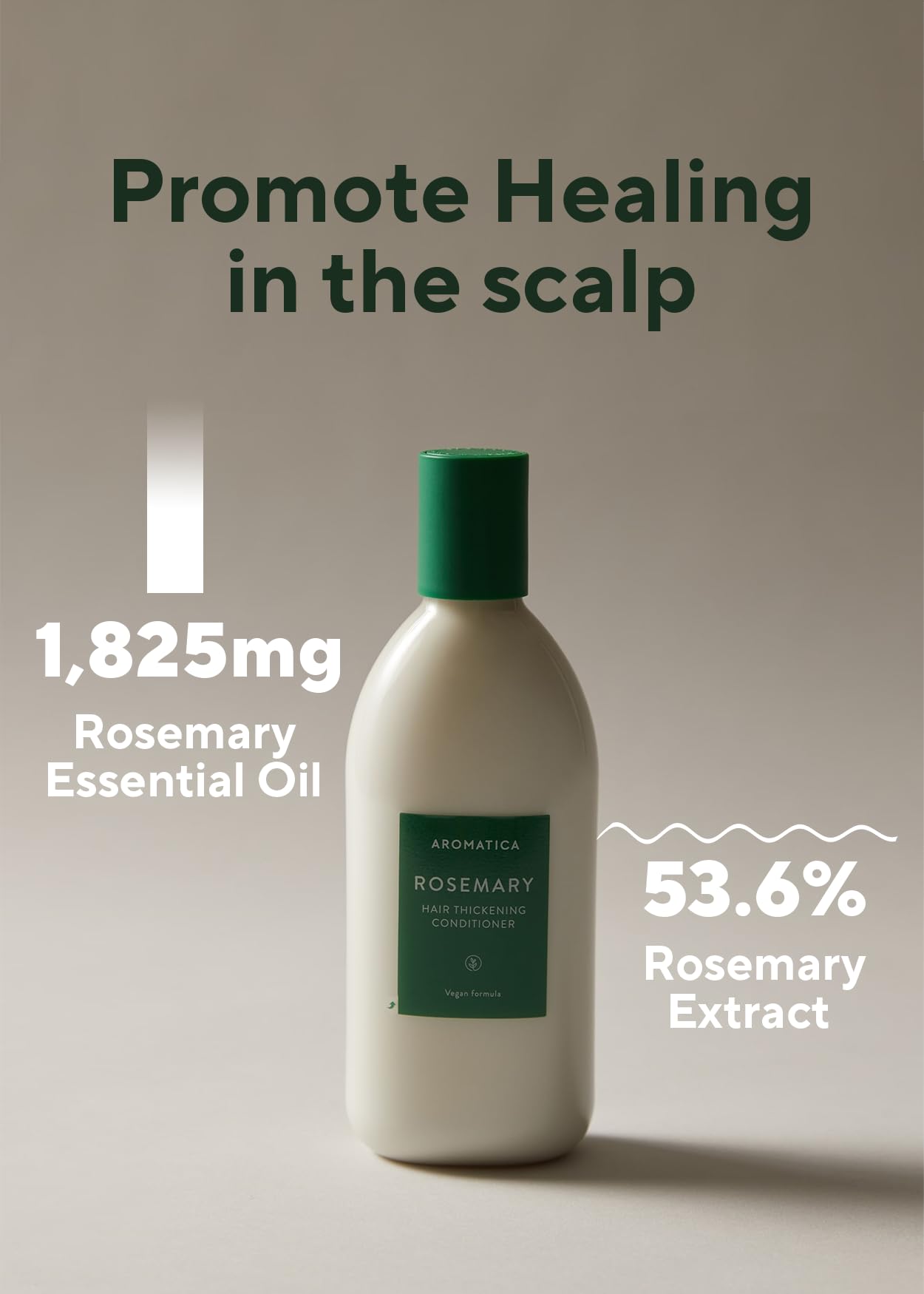 AROMATICA aceites babassu y moringa, hidratación para cabello fino.
