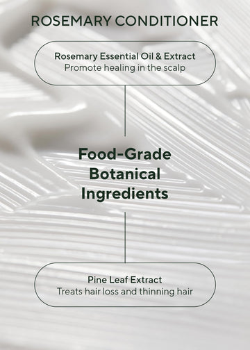 AROMATICA Romero Textura Cremosa: crema rica para complementar la limpieza