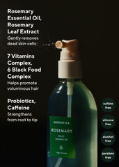 AROMATICA Set regalo cuidado capilar para Navidad