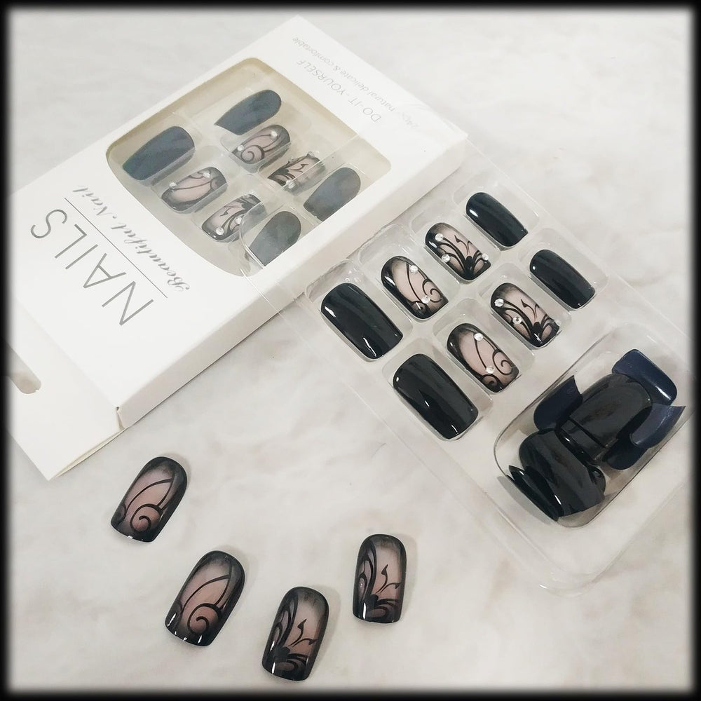 AROVFAM lima de uñas mini para un acabado perfecto
