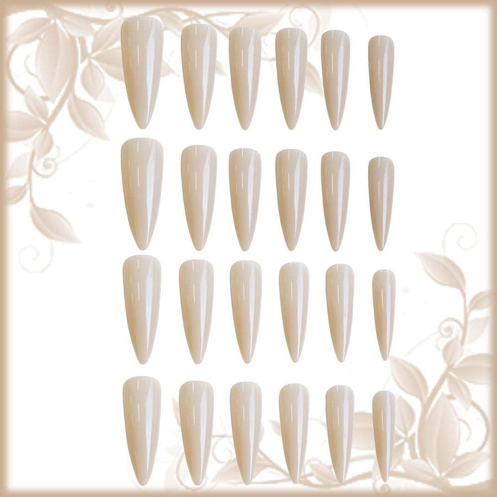 AROVFAM pegatinas gel para uñas, fijación rápida y reutilizables.