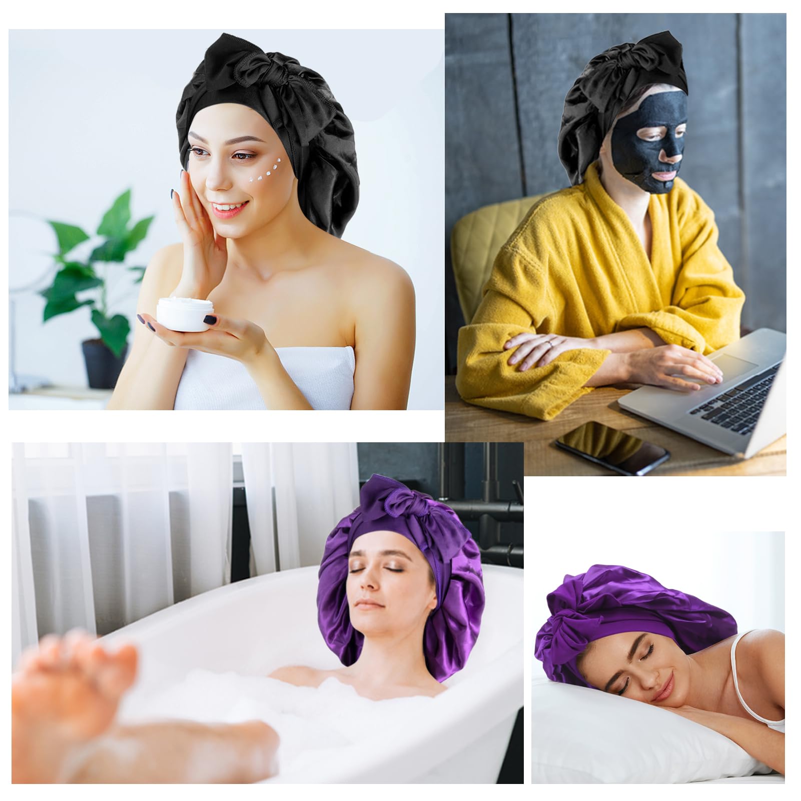 Arqumi usos diarios, ligero para maquillaje, limpieza o descanso nocturno.