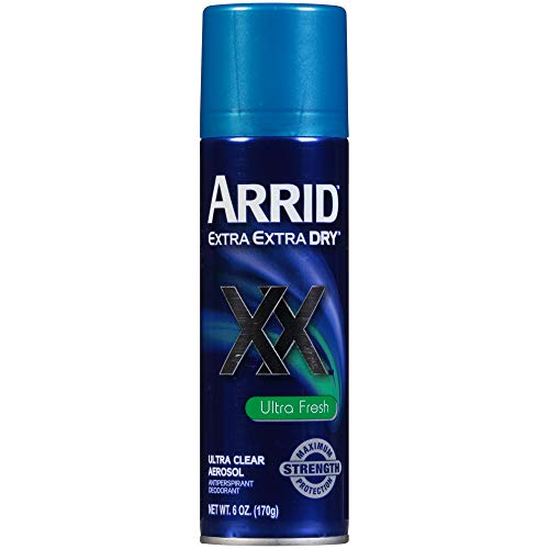 Arrid XX Dry Ultra Fresh eficacia-diaria para citas y reuniones