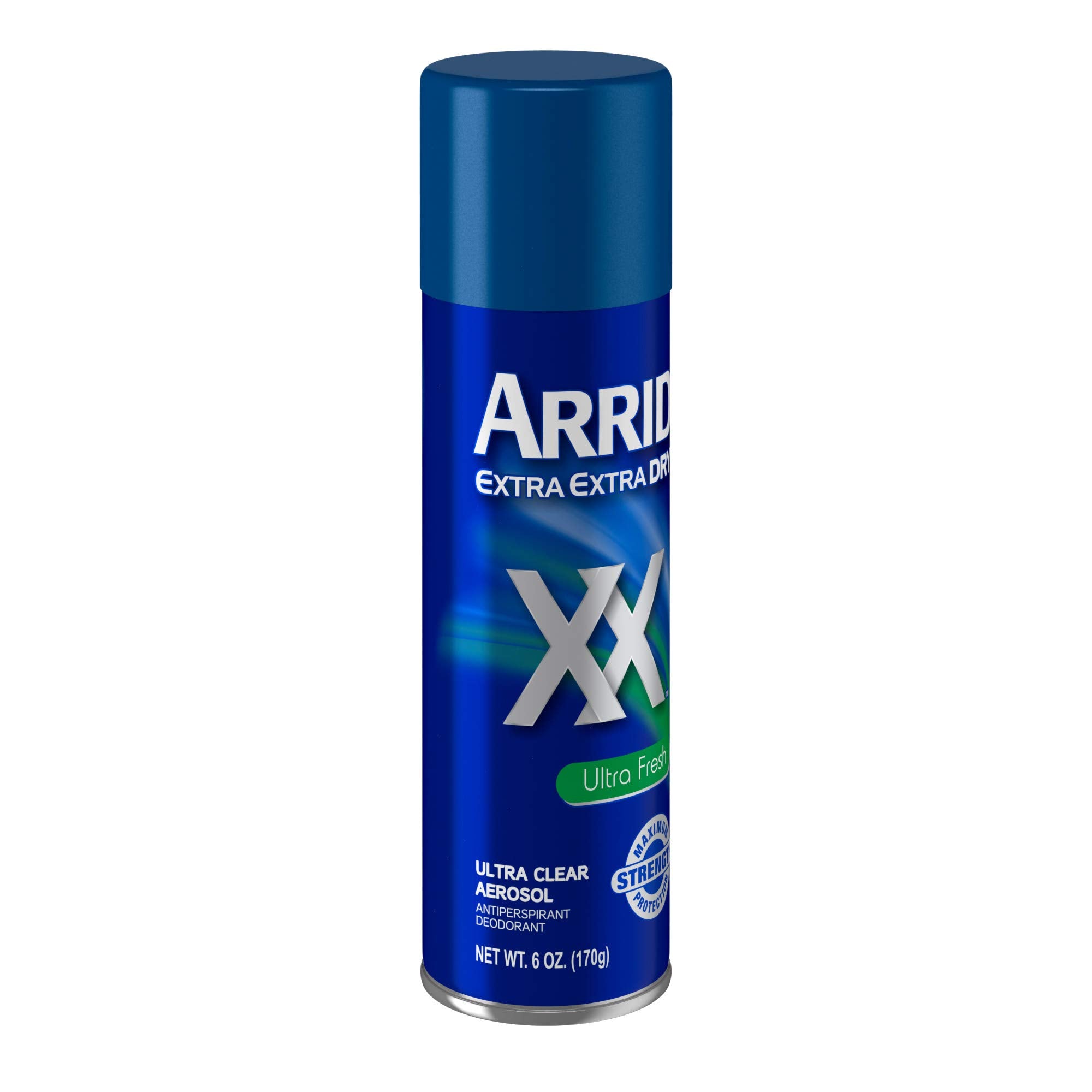Arrid XX Dry Ultra Fresh sensación-fresca que dura todo el día