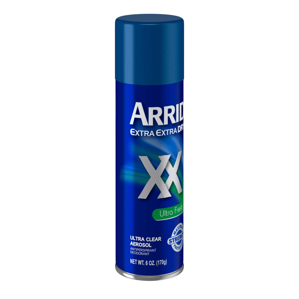 Arrid XX Dry Ultra Fresh sensación-fresca que dura todo el día