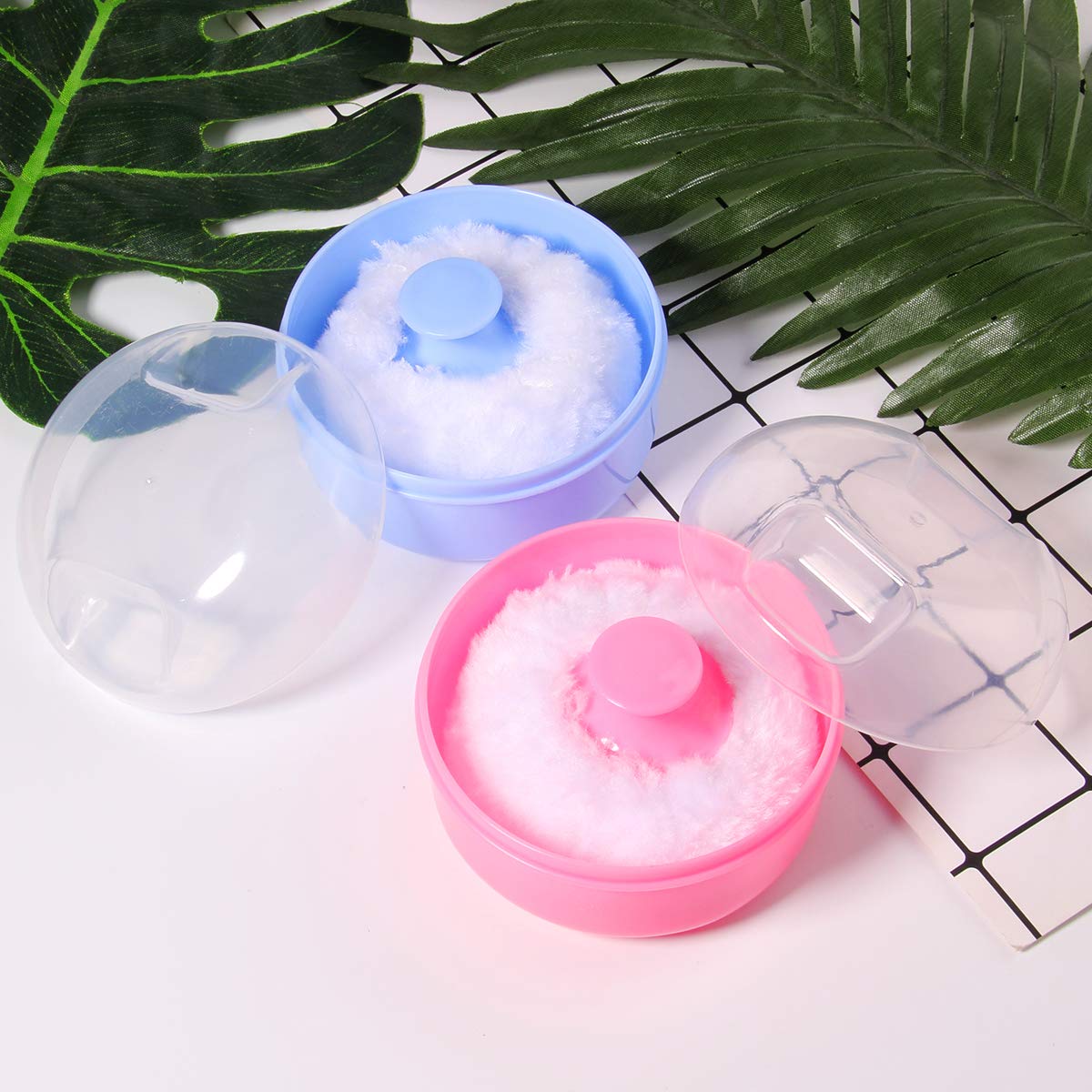 Arroyner estuche para almohadilla rosa para mantener la higiene y protección.