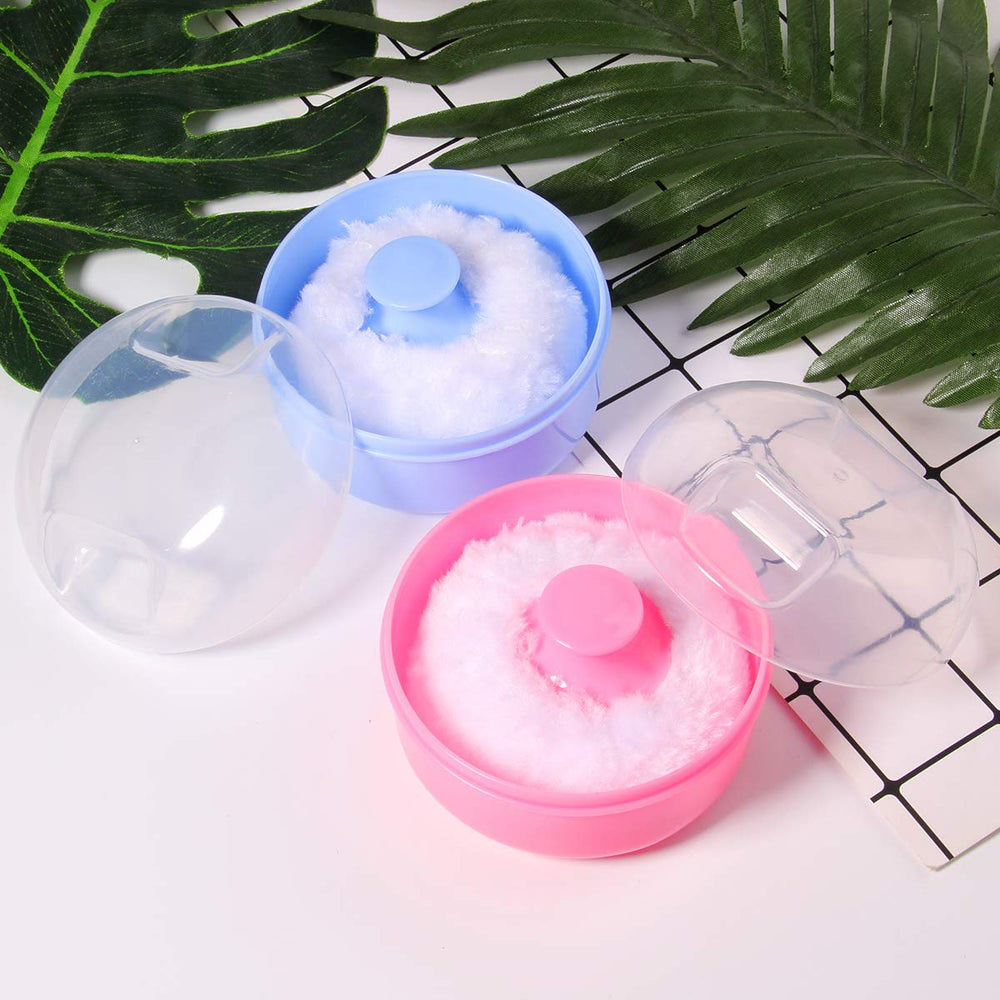 Arroyner estuche para almohadilla rosa para mantener la higiene y protección.