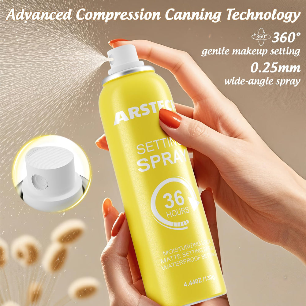 Arstech tamaño viaje ideal para retoques diarios