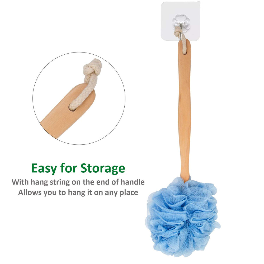 Arswin diseño ergonómico facilita el manejo bajo la ducha