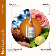 Artnaturals Aplicación en la piel para hidratación rápida.