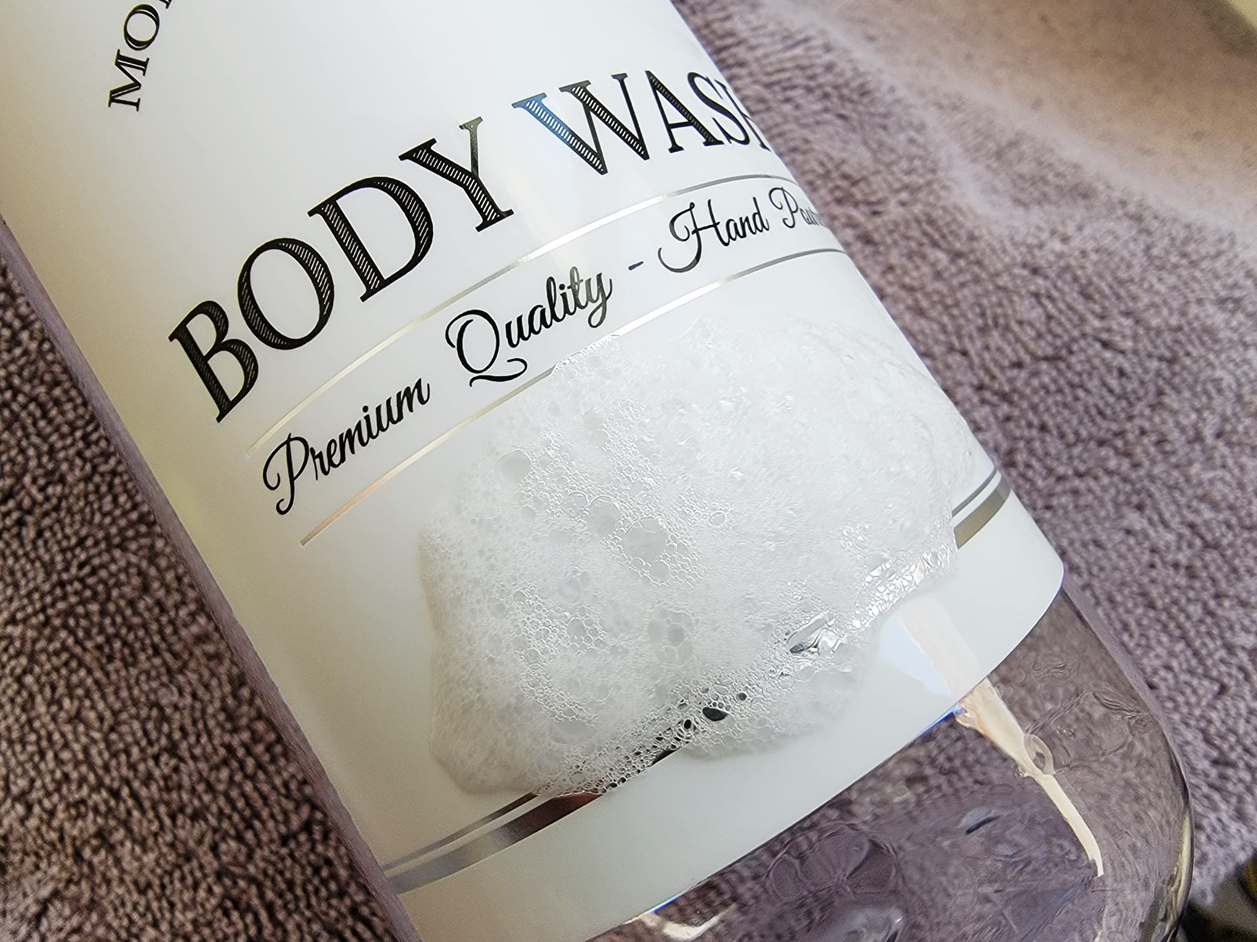 Artanis Home: conjunto de tres botellas para champú, acondicionador y gel de baño.
