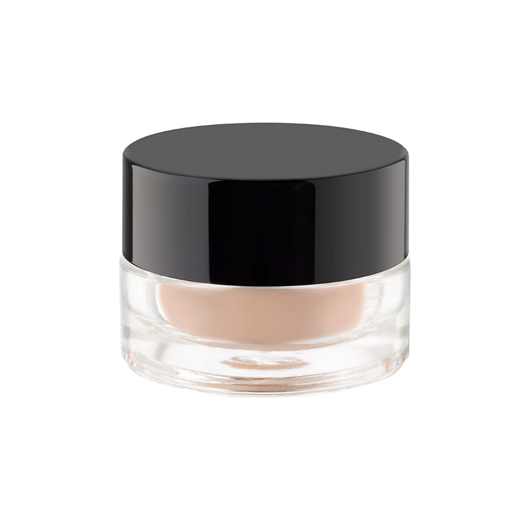ARTDECO primer todo en uno para ojos aplicado con dedo para tono uniforme.