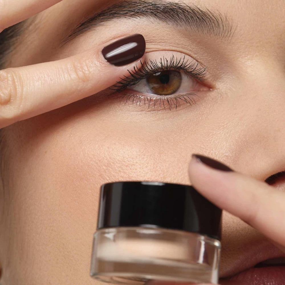 ARTDECO primer todo en uno para ojos cubriendo irregularidades para párpado liso.