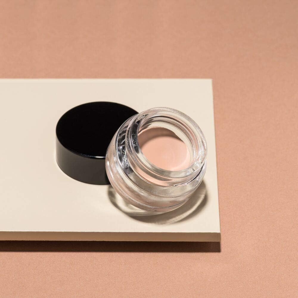 ARTDECO primer todo en uno para ojos oculta enrojecimiento para look pulido.