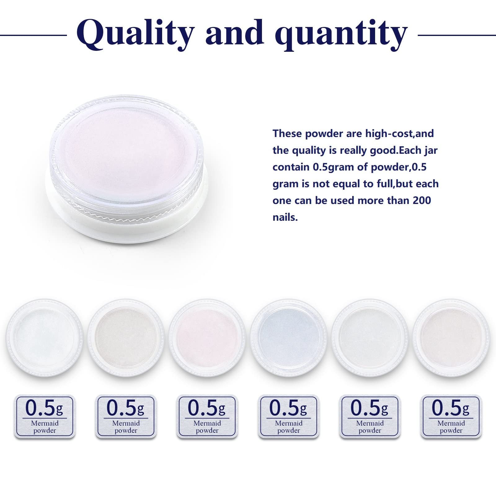 Artdone ultra-fine powder close-up shows smooth, easy-to-apply texture.