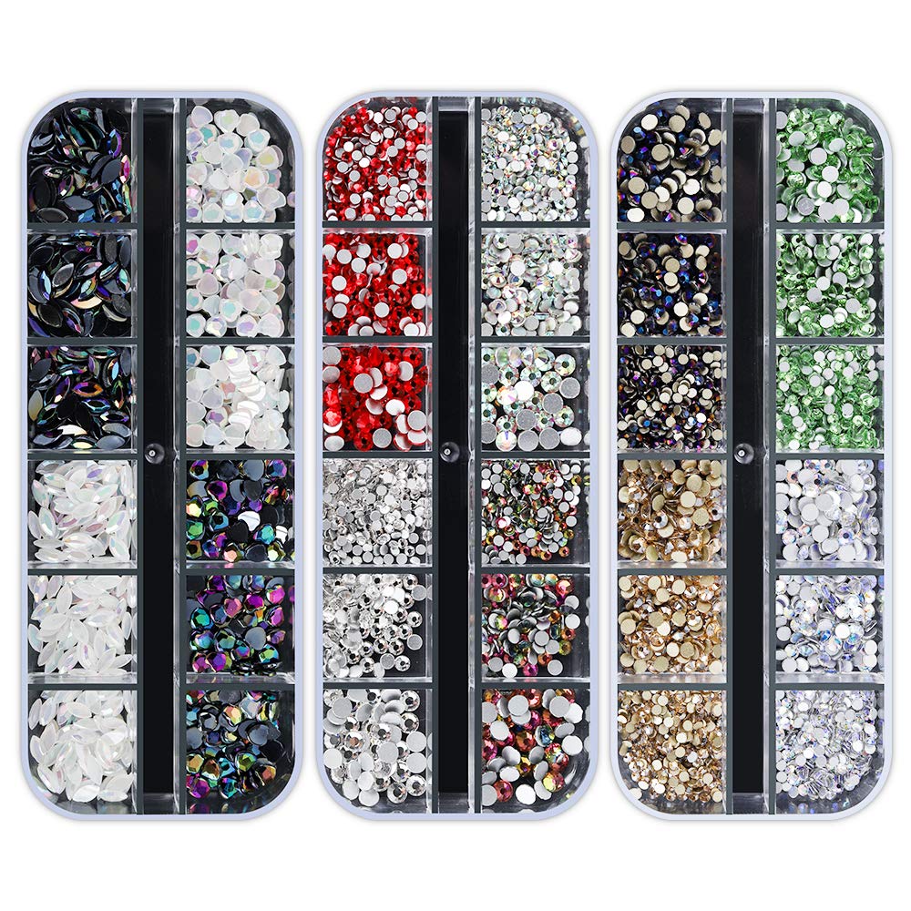 Artdone nail art accessories set for complete manicure kits