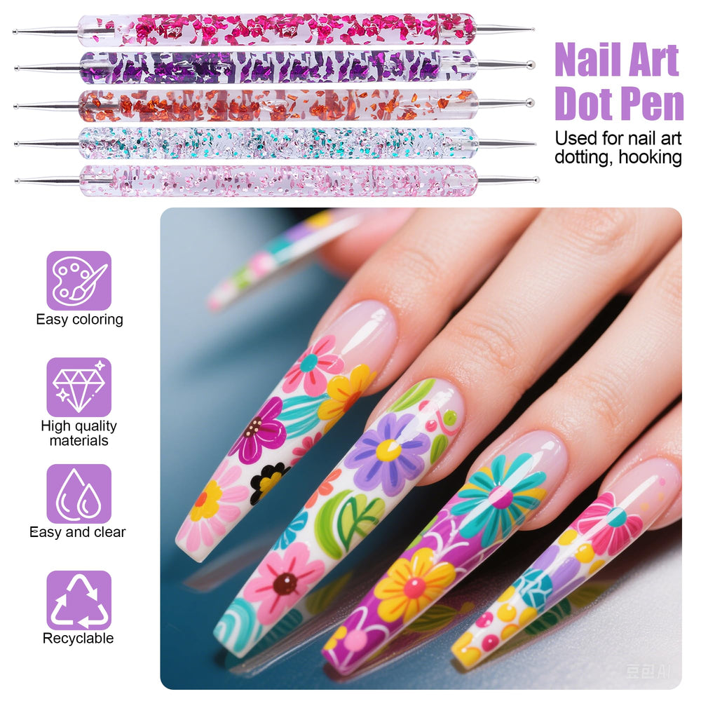Artdone kit versátil para diseños caseros en casa.