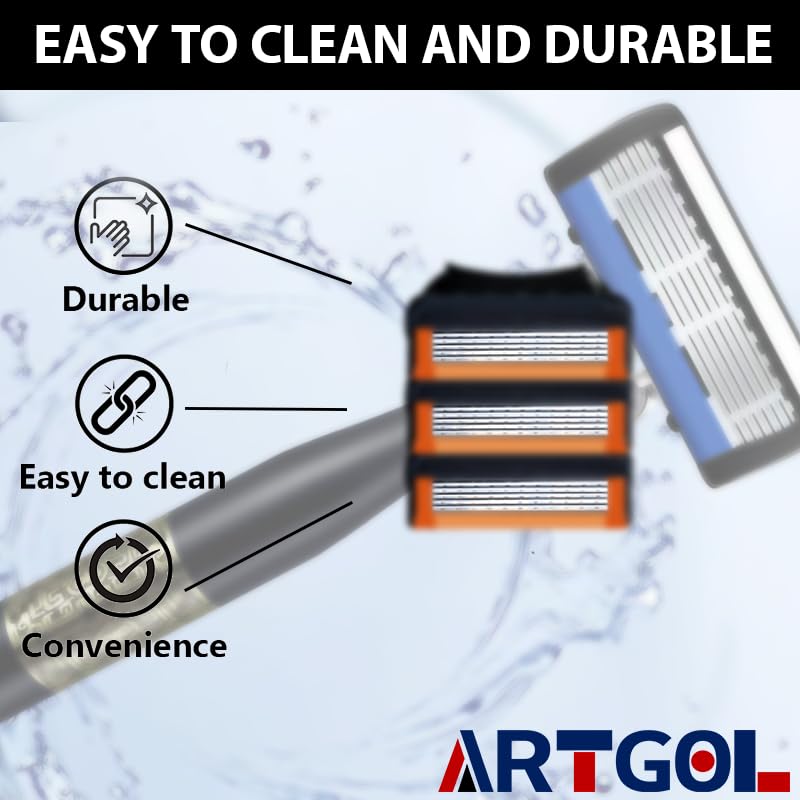 Artgol valeur-economique-lames-rechange: excellente option pour remplacement fiable.