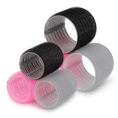 ARTIRNANOG rodillos sin calor 44mm para cabello medio, ondas definidas y sin dañar
