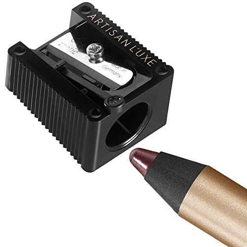 Artisan L'uxe delineador con aplicación suave para un trazo continuo.