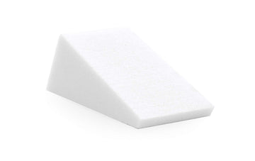 Artist's Choice esponjas triangulares libres de látex para maquillaje en cualquier producto.