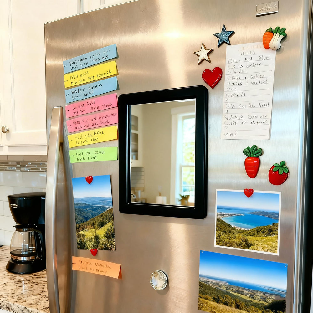 ARTLYMERS Accesorio práctico para casilleros y refrigeradores