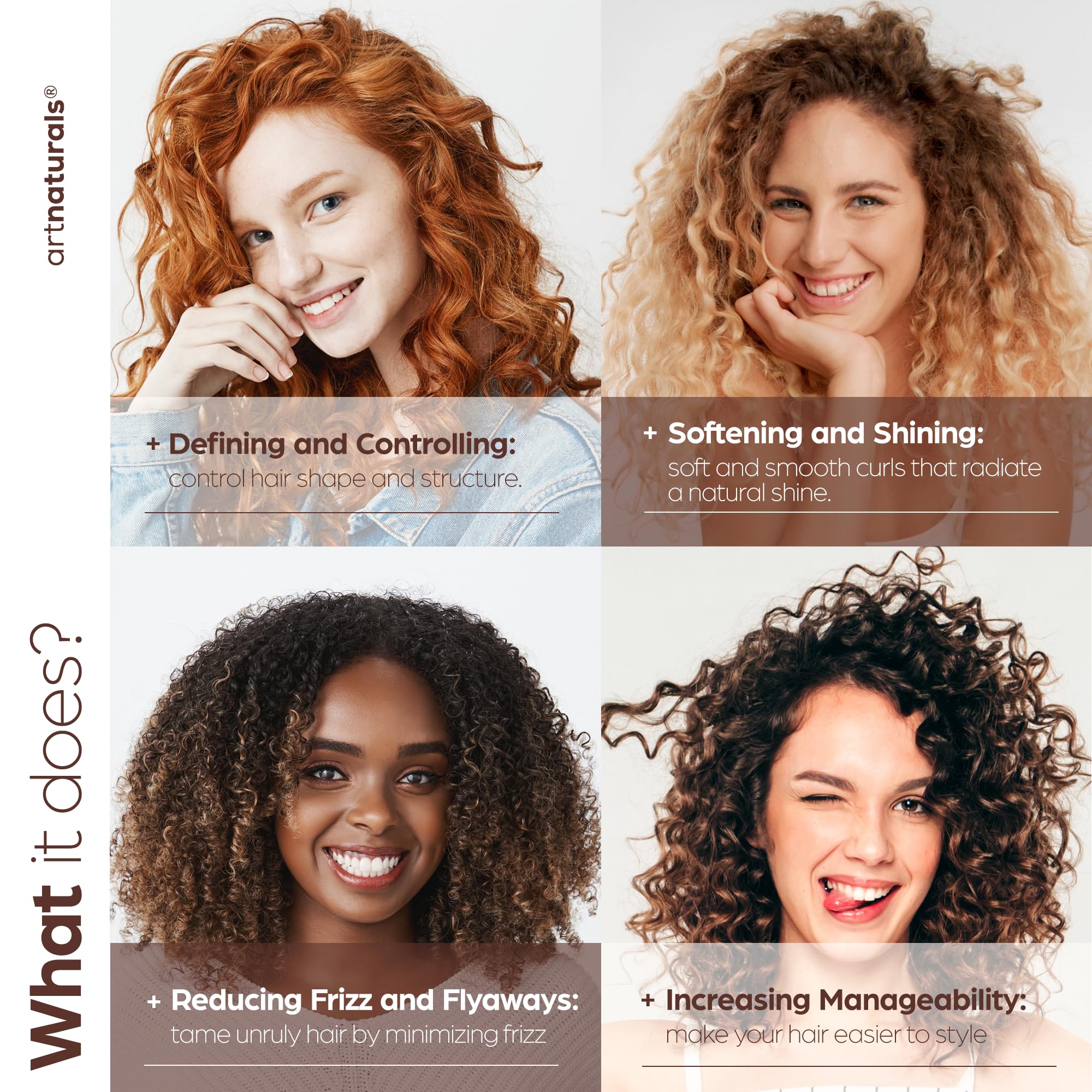 Mezcla de aceites Argan, Aguacate y Jojoba para hidratación profunda del cabello.