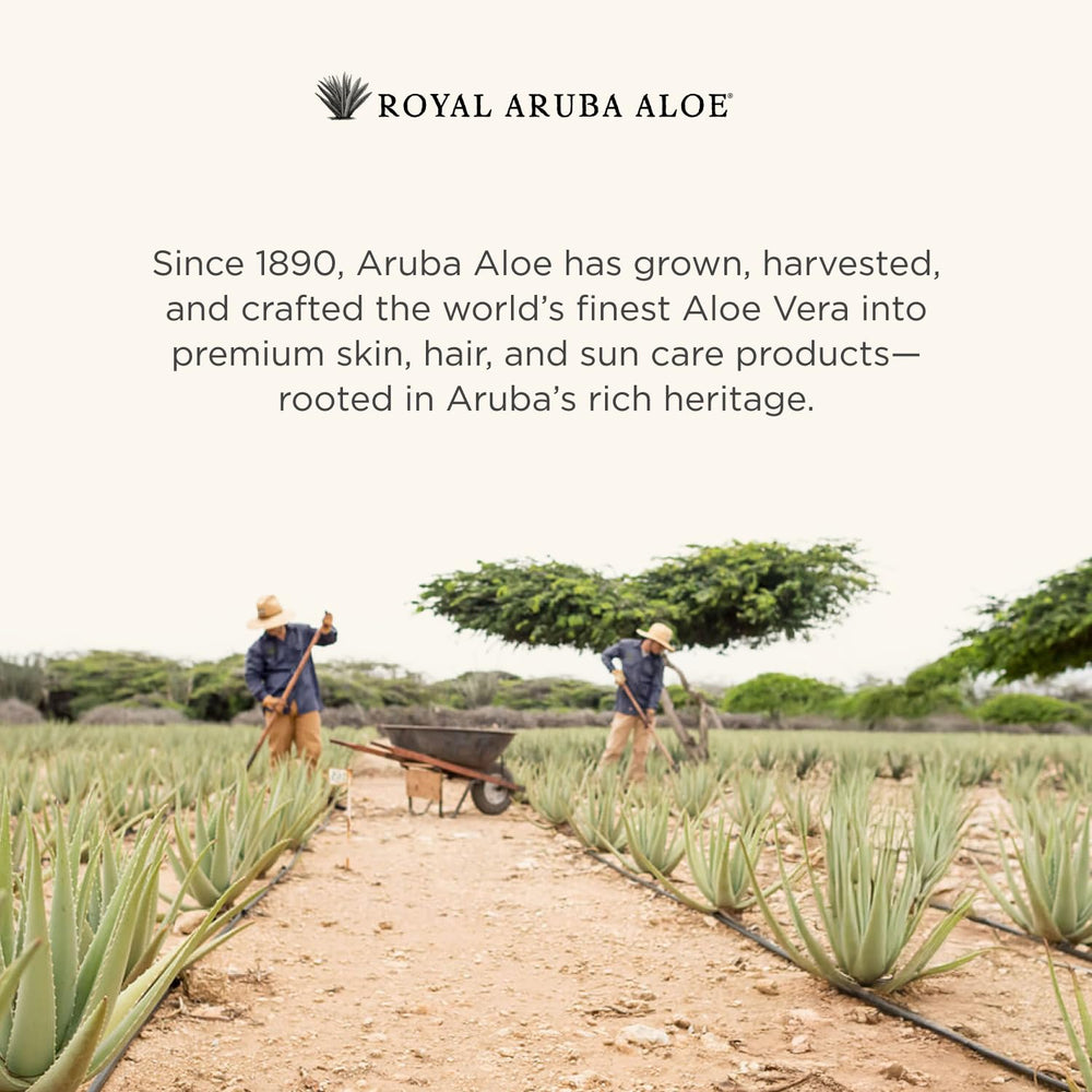 Loción Aruba Aloe Especial - aceite de jojoba para suavizar y equilibrar.