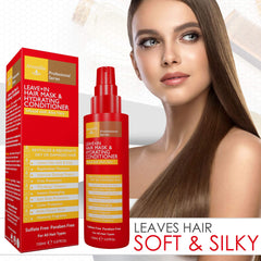 Arvazallia condicionador-spray hidratante-aloe-vera para cabello seco.