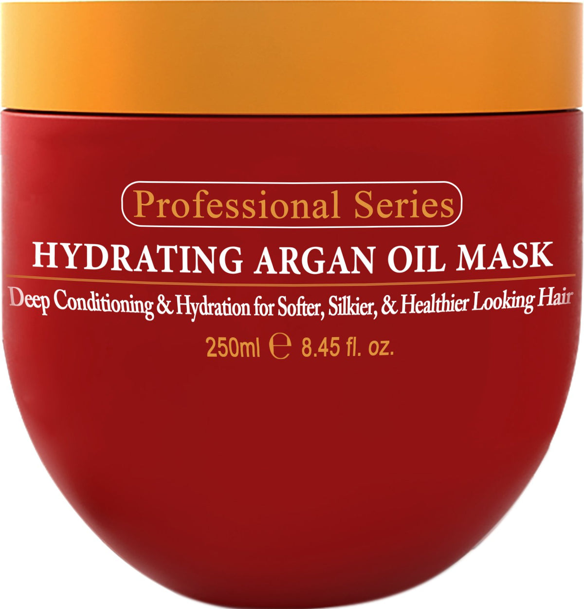 Arvazallia Mascarilla Aceite de Argán, hidratación profunda para cabello seco.