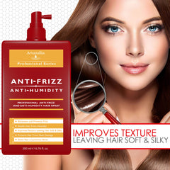 Arvazallia Proteccion Calor Spray protege del calor de planchas y secadores.