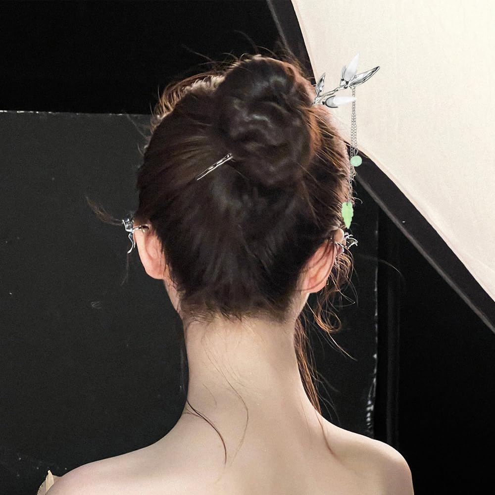 Arvintas palillos de cabello para uso diario en cualquier ocasión