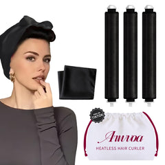 ARWVOA bolsa de seda para dormir protege el cabello durante la noche.