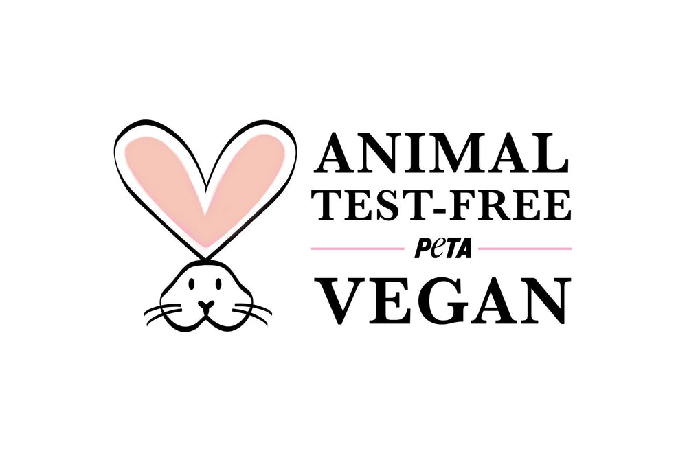 Conjunto asequible y libre de crueldad certificado por PETA