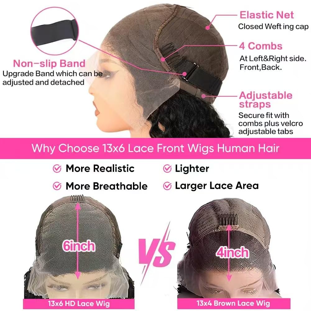 ARZFDR cabello humano brasileño 100% para un look duradero y versátil.