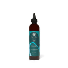 As I Am Bond Repair Shampoo botella-vertido: experiencia de lavado suave y refrescante.
