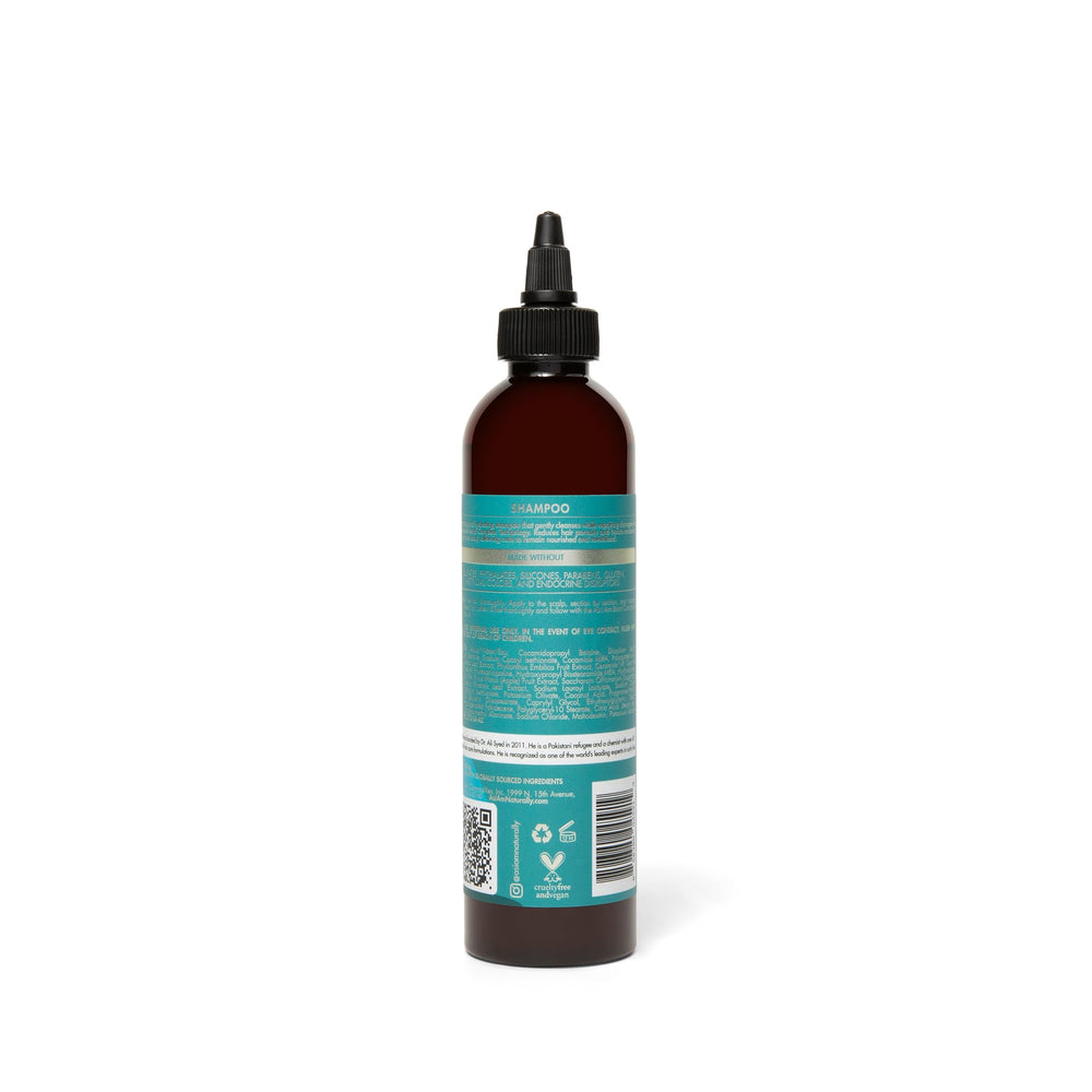 As I Am Bond Repair Shampoo cabello-hidratado: cabello suave, manejable y con hidratación.