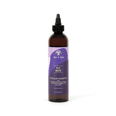 As I Am Rice Water Shampoo, botella verter: limpieza suave para el cabello