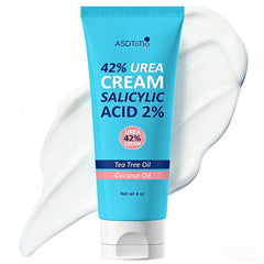 ASDToTio crema urea 42% para pies secos, hidratación suave