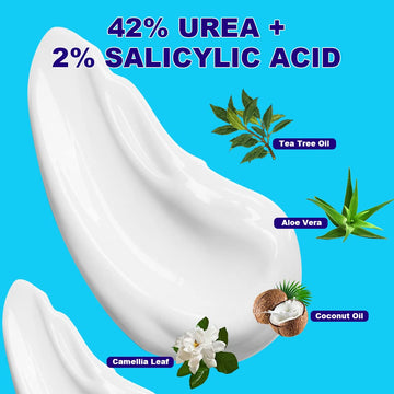 ASDToTio Urea 42% crema para manos: nutre y protege la piel.