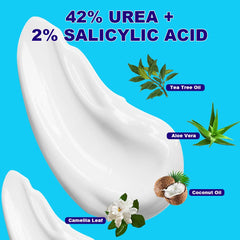 ASDToTio Urea 42% crema para manos: nutre y protege la piel.