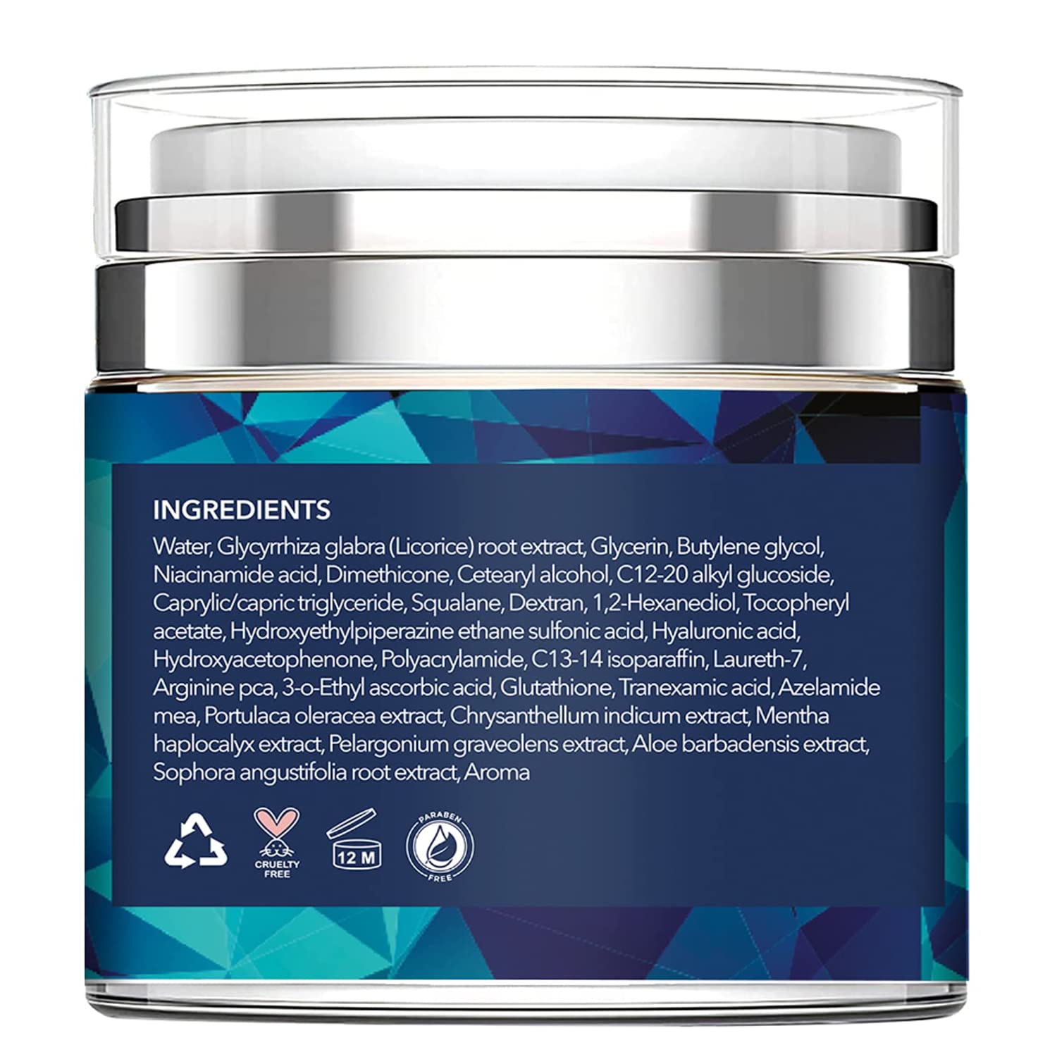 Crema Ashania Dark Spot Corrector, textura suave para tono uniforme