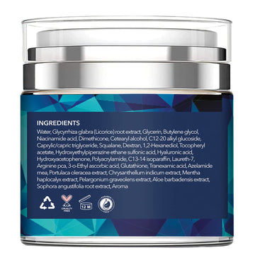 Crema Ashania Dark Spot Corrector, textura suave para tono uniforme